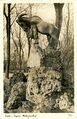 Ansichtskarte der Bronzefigur Mähnenschaf im Stadtpark, ca. 1930 <span class="smw-highlighter" data-type="8" data-state="inline" data-title="Hinweis" title="Urheber: unbekanntLizenz: CC BY-SA 3.0"><span class="smwtticon note"></span><span class="smwttcontent">Urheber: unbekannt<br><br>Lizenz: CC BY-SA 3.0</span></span>