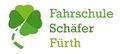 Logo: Fahrschule Schäfer Fürth, 2020 <span class="smw-highlighter" data-type="8" data-state="inline" data-title="Hinweis" title="Urheber: Fahrschule Schäfer FürthLizenz: copyright"><span class="smwtticon note"></span><span class="smwttcontent">Urheber: Fahrschule Schäfer Fürth<br><br>Lizenz: copyright</span></span>