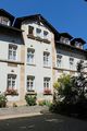 Das Hinterhaus Mathildenstraße 26, Teil des Hotels PrimaVera centro, 2018 <span class="smw-highlighter" data-type="8" data-state="inline" data-title="Hinweis" title="Urheber: Kamran SalimiLizenz: CC BY-SA 3.0"><span class="smwtticon note"></span><span class="smwttcontent">Urheber: <!--LINK'" 0:42--><br><br>Lizenz: CC BY-SA 3.0</span></span>