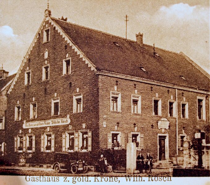 Datei:Goldene Krone Vach NS.JPG