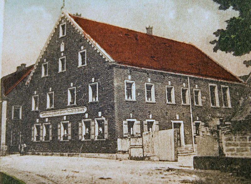 Datei:Goldene Krone Vach alt.JPG