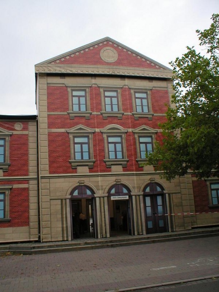 Datei:Ludwigsbahnhof - Zeitreise.JPG