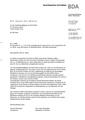Anlage 2 zu Rundbrief Nr. 12 von Alexander Mayer (1. November 2006). <span class="smw-highlighter" data-type="8" data-state="inline" data-title="Hinweis" title="Urheber: BDALizenz: copyright"><span class="smwtticon note"></span><span class="smwttcontent">Urheber: BDA<br><br>Lizenz: copyright</span></span>