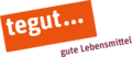 Logo des Handelsunternehmens tegut, ca. 1998 <span class="smw-highlighter" data-type="8" data-state="inline" data-title="Hinweis" title="Urheber: tegutLizenz: copyright"><span class="smwtticon note"></span><span class="smwttcontent">Urheber: <!--LINK'" 0:631--><br><br>Lizenz: copyright</span></span>