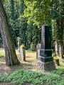 Alter Jüdischer Friedhof im September 2024 <span class="smw-highlighter" data-type="8" data-state="inline" data-title="Hinweis" title="Urheber: Claus W. VoglLizenz: CC BY-SA 4.0"><span class="smwtticon note"></span><span class="smwttcontent">Urheber: <!--LINK'" 0:316--><br><br>Lizenz: CC BY-SA 4.0</span></span>