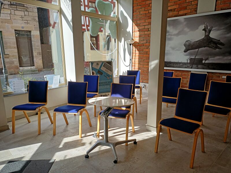 Datei:2024-10-21 FürthWiki-Laden (Vortragsraum).jpg