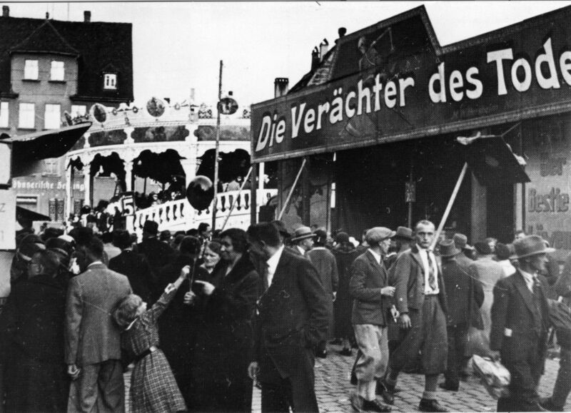 Datei:Kirchweih 30er b.jpg