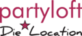 Logo: Die Location - partyloft, 2010 <span class="smw-highlighter" data-type="8" data-state="inline" data-title="Hinweis" title="Urheber: Die Location - partyloftLizenz: copyright"><span class="smwtticon note"></span><span class="smwttcontent">Urheber: <a class="mw-selflink selflink">Die Location - partyloft</a><br><br>Lizenz: copyright</span></span>