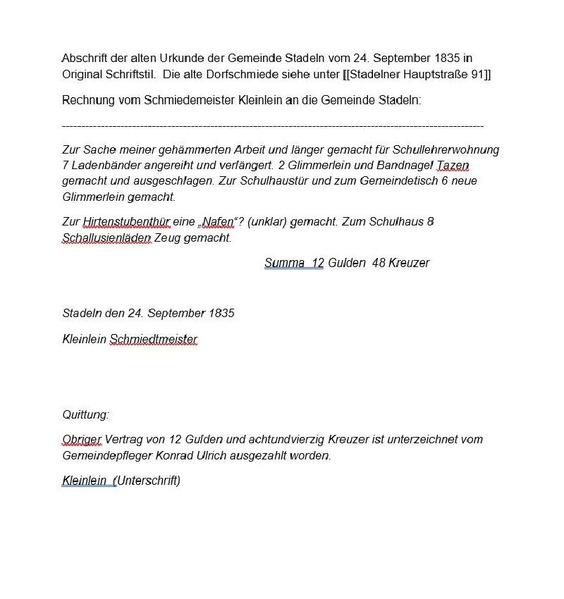 Datei:Rechnung Kleinlein Stadeln 1835.pdf