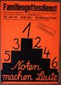 Plakat Familiengottesdienst 28.7.1974 <span class="smw-highlighter" data-type="8" data-state="inline" data-title="Hinweis" title="Lizenz: CC BY-SA 3.0"><span class="smwtticon note"></span><span class="smwttcontent">Lizenz: CC BY-SA 3.0</span></span>