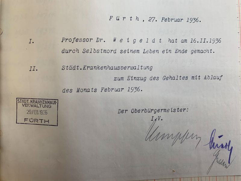 Datei:Todesanzeige Weigeldt 1936.jpeg
