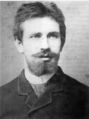 Bernhard Berle Oppenheimer um 1890 <span class="smw-highlighter" data-type="8" data-state="inline" data-title="Hinweis" title="Urheber: unbekanntLizenz: CC BY-SA 3.0"><span class="smwtticon note"></span><span class="smwttcontent">Urheber: unbekannt<br><br>Lizenz: CC BY-SA 3.0</span></span>