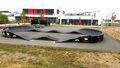 2020 errichteter Pumptrack westlich der Philipp-Reis-Straße <span class="smw-highlighter" data-type="8" data-state="inline" data-title="Hinweis" title="Urheber: Doc BenditLizenz: CC BY-SA 3.0"><span class="smwtticon note"></span><span class="smwttcontent">Urheber: <!--LINK'" 2:7--><br><br>Lizenz: CC BY-SA 3.0</span></span>