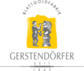 Logo: Gerstendörfer GmbH <span class="smw-highlighter" data-type="8" data-state="inline" data-title="Hinweis" title="Urheber: Gerstendörfer GmbHLizenz: copyright"><span class="smwtticon note"></span><span class="smwttcontent">Urheber: <!--LINK'" 0:1034--><br><br>Lizenz: copyright</span></span>