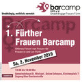 Sharepic zum UFF - Barcamp 2019 <span class="smw-highlighter" data-type="8" data-state="inline" data-title="Hinweis" title="Urheber: Ruth SchmidthammerLizenz: copyright"><span class="smwtticon note"></span><span class="smwttcontent">Urheber: Ruth Schmidthammer<br><br>Lizenz: copyright</span></span>