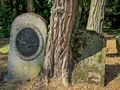 Alter Jüdischer Friedhof im September 2024 <span class="smw-highlighter" data-type="8" data-state="inline" data-title="Hinweis" title="Urheber: Claus W. VoglLizenz: CC BY-SA 4.0"><span class="smwtticon note"></span><span class="smwttcontent">Urheber: <!--LINK'" 0:311--><br><br>Lizenz: CC BY-SA 4.0</span></span>