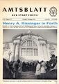 Amtsblatt der Stadt Fürth mit Henry Kissinger und Familie vor dem Stadttheater - anlässlich der ... <span class="smw-highlighter" data-type="8" data-state="inline" data-title="Hinweis" title="Amtsblatt der Stadt Fürth mit Henry Kissinger und Familie vor dem Stadttheater - anlässlich der Verleihung der Goldenen Bürgermedaille, Dez 1975Urheber: Stadt FürthLizenz: copyright"><span class="smwtticon note"></span><span class="smwttcontent">Amtsblatt der Stadt Fürth mit Henry Kissinger und Familie vor dem Stadttheater - anlässlich der Verleihung der Goldenen Bürgermedaille, Dez 1975<br>Urheber: <!--LINK'" 0:69--><br><br>Lizenz: copyright</span></span>
