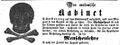 Anatomisches Kabinett auf der Kirchweih, Oktober 1851 <span class="smw-highlighter" data-type="8" data-state="inline" data-title="Hinweis" title="Lizenz: NoC-NC 1.0"><span class="smwtticon note"></span><span class="smwttcontent">Lizenz: NoC-NC 1.0</span></span>