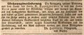 Zeitungsannonce des Litographen <a class="mw-selflink selflink">Philipp Herrlein</a>, 1840 <span class="smw-highlighter" data-type="8" data-state="inline" data-title="Hinweis" title="Lizenz: NoC-NC 1.0"><span class="smwtticon note"></span><span class="smwttcontent">Lizenz: NoC-NC 1.0</span></span>