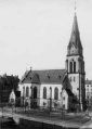 Kirche St. Paul, 1906<br>© St. Paul <span class="smw-highlighter" data-type="8" data-state="inline" data-title="Hinweis" title="Urheber: unbekanntLizenz: copyright Genehmigung von Diakon Werner Otto Sirch, Öffentlichkeitsbeauftragter, St. Paul: Die Bildrechte bleiben bei St. Paul."><span class="smwtticon note"></span><span class="smwttcontent">Urheber: unbekannt<br><br>Lizenz: copyright Genehmigung von Diakon Werner Otto Sirch, Öffentlichkeitsbeauftragter, St. Paul: Die Bildrechte bleiben bei St. Paul.</span></span>