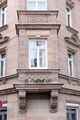 Detailaufnahme Angerstraße 9, April 2018 <span class="smw-highlighter" data-type="8" data-state="inline" data-title="Hinweis" title="Urheber: Kamran SalimiLizenz: CC BY-SA 3.0"><span class="smwtticon note"></span><span class="smwttcontent">Urheber: <!--LINK'" 0:74--><br><br>Lizenz: CC BY-SA 3.0</span></span>