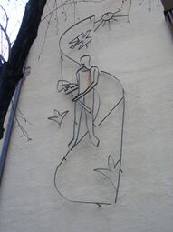 Herrnstr. 48 Drahtplastik.JPG