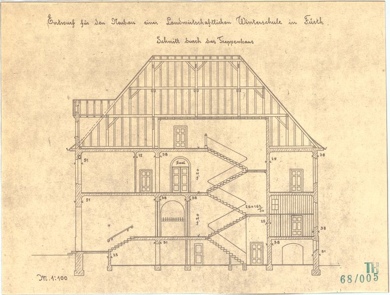 Datei:Landwirtschaftsschule Treppenhaus.jpeg