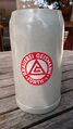 Maßkrug der ehem. Geismann Brauerei <span class="smw-highlighter" data-type="8" data-state="inline" data-title="Hinweis" title="Urheber: Geismann BrauereiLizenz: CC BY-SA 3.0"><span class="smwtticon note"></span><span class="smwttcontent">Urheber: <!--LINK'" 0:23--><br><br>Lizenz: CC BY-SA 3.0</span></span>