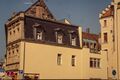 Geburtshaus Ludwig-Erhard-Straße rechts Rathaus 17.3.1990 <span class="smw-highlighter" data-type="8" data-state="inline" data-title="Hinweis" title="Urheber: Klaus-Peter SchaackLizenz: CC BY-SA 4.0"><span class="smwtticon note"></span><span class="smwttcontent">Urheber: <!--LINK'" 0:144--><br><br>Lizenz: CC BY-SA 4.0</span></span>