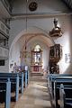 Innenraum der evang. Kirche St. Matthäus in Vach, April 2020 <span class="smw-highlighter" data-type="8" data-state="inline" data-title="Hinweis" title="Urheber: Kamran SalimiLizenz: CC BY-SA 3.0"><span class="smwtticon note"></span><span class="smwttcontent">Urheber: <!--LINK'" 0:158--><br><br>Lizenz: CC BY-SA 3.0</span></span>