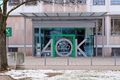 Die AOK-Filiale in der Königswarterstraße, Feb. 2018 <span class="smw-highlighter" data-type="8" data-state="inline" data-title="Hinweis" title="Urheber: Kamran SalimiLizenz: CC BY-SA 3.0"><span class="smwtticon note"></span><span class="smwttcontent">Urheber: <!--LINK'" 0:9--><br><br>Lizenz: CC BY-SA 3.0</span></span>