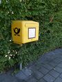 Briefkasten Espanstraße 60, Aug 2024 <span class="smw-highlighter" data-type="8" data-state="inline" data-title="Hinweis" title="Urheber: Betz-von-ronhofLizenz: CC BY-SA 3.0"><span class="smwtticon note"></span><span class="smwttcontent">Urheber: Betz-von-ronhof<br><br>Lizenz: CC BY-SA 3.0</span></span>