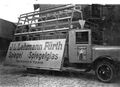 Spiegelglas-LKW der Firma J.L. Lehmann <span class="smw-highlighter" data-type="8" data-state="inline" data-title="Hinweis" title="Urheber: unbekanntLizenz: NoC-NC 1.0"><span class="smwtticon note"></span><span class="smwttcontent">Urheber: unbekannt<br>Lizenz: NoC-NC 1.0</span></span>