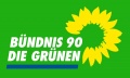 Logo Bündnis 90/Die Grünen <span class="smw-highlighter" data-type="8" data-state="inline" data-title="Hinweis" title="Lizenz: CC BY-SA 3.0"><span class="smwtticon note"></span><span class="smwttcontent">Lizenz: CC BY-SA 3.0</span></span>