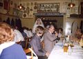 Hochzeit in der Gaststätte "Lindenau" 1977 mit Pokalschrank und Ehrenwand vom <!--LINK'" 0:21--> ... <span class="smw-highlighter" data-type="8" data-state="inline" data-title="Hinweis" title="Hochzeit in der Gaststätte"><span class="smwtticon note"></span><span class="smwttcontent">Hochzeit in der Gaststätte "Lindenau" 1977 mit Pokalschrank und Ehrenwand vom <!--LINK'" 0:22--> - Innenansicht Richtung Theke<br>Urheber: Norbert Pietsch<br><br>Lizenz: CC BY-SA 3.0</span></span>