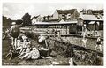 Ansichtskarte vom Flußbad an der Badstraße, ge. 1943 <span class="smw-highlighter" data-type="8" data-state="inline" data-title="Hinweis" title="Lizenz: CC BY-SA 4.0"><span class="smwtticon note"></span><span class="smwttcontent">Lizenz: CC BY-SA 4.0</span></span>