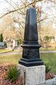 Grabstelle von Thomas Hechtel auf dem Fürther Friedhof, Jan 2025 <span class="smw-highlighter" data-type="8" data-state="inline" data-title="Hinweis" title="Urheber: Kamran SalimiLizenz: CC BY-SA 4.0"><span class="smwtticon note"></span><span class="smwttcontent">Urheber: <!--LINK'" 0:10--><br><br>Lizenz: CC BY-SA 4.0</span></span>
