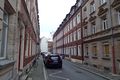 Blick in die <a class="mw-selflink selflink">Ammonstraße</a>. Rechts Sandsteingebäude <!--LINK'" 0:10-->, danach <!--LINK'" 0:11-->, <!--LINK'" 0:12--> ... <span class="smw-highlighter" data-type="8" data-state="inline" data-title="Hinweis" title="Blick in die Ammonstraße. Rechts Sandsteingebäude Angerstraße 9, danach Ammonstraße 2, Ammonstraße 4 und Ammonstraße 6. Links Ammonstraße 1 im Dez. 2019Urheber: Norbert PietschLizenz: CC BY-SA 3.0"><span class="smwtticon note"></span><span class="smwttcontent">Blick in die <a class="mw-selflink selflink">Ammonstraße</a>. Rechts Sandsteingebäude <!--LINK'" 0:13-->, danach <!--LINK'" 0:14-->, <!--LINK'" 0:15--> und <!--LINK'" 0:16-->. Links <!--LINK'" 0:17--> im Dez. 2019<br>Urheber: Norbert Pietsch<br><br>Lizenz: CC BY-SA 3.0</span></span>