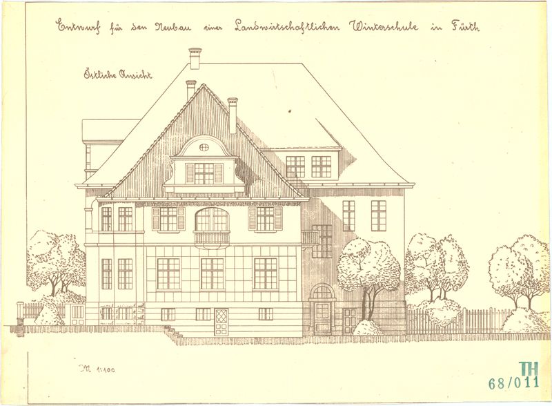 Datei:Landwirtschaftsschule Ostseite.jpeg