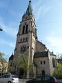 2013: Kirche St. Paul <span class="smw-highlighter" data-type="8" data-state="inline" data-title="Hinweis" title="Urheber: Marco DenzlerLizenz: CC BY-SA 3.0"><span class="smwtticon note"></span><span class="smwttcontent">Urheber: Marco Denzler<br><br>Lizenz: CC BY-SA 3.0</span></span>