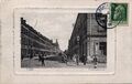 Ansichtskarte von der Friedrichstraße mit Blick zum Parkhotel im Hintergrund, gel. 1911 <span class="smw-highlighter" data-type="8" data-state="inline" data-title="Hinweis" title="Urheber: unbekanntLizenz: CC BY-SA 3.0"><span class="smwtticon note"></span><span class="smwttcontent">Urheber: unbekannt<br><br>Lizenz: CC BY-SA 3.0</span></span>