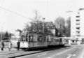 Die Straßenbahn (Sonderfahrt der Linie 1) an der Billinganlage, im Hintergrund das ehem. Gartenhaus ... <span class="smw-highlighter" data-type="8" data-state="inline" data-title="Hinweis" title="Die Straßenbahn (Sonderfahrt der Linie 1) an der Billinganlage, im Hintergrund das ehem. Gartenhaus des Geleitsmannes Seyfried, 1977Urheber: unbekanntLizenz: Bildlizenz-Stadtarchiv"><span class="smwtticon note"></span><span class="smwttcontent">Die Straßenbahn (Sonderfahrt der Linie 1) an der Billinganlage, im Hintergrund das ehem. Gartenhaus des Geleitsmannes Seyfried, 1977<br>Urheber: unbekannt<br><br>Lizenz: Bildlizenz-Stadtarchiv</span></span>
