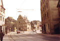 Grüner Markt 1975, rechts im Bild Königstr. 40 <span class="smw-highlighter" data-type="8" data-state="inline" data-title="Hinweis" title="Urheber: Leonhard WittmannLizenz: CC BY-SA 3.0"><span class="smwtticon note"></span><span class="smwttcontent">Urheber: <!--LINK'" 0:123--><br><br>Lizenz: CC BY-SA 3.0</span></span>