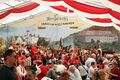 Blick in das Festzelt der Stadelner Kärwa, Aug. 2024 <span class="smw-highlighter" data-type="8" data-state="inline" data-title="Hinweis" title="Urheber: Kamran SalimiLizenz: CC BY-SA 4.0"><span class="smwtticon note"></span><span class="smwttcontent">Urheber: <!--LINK'" 0:867--><br><br>Lizenz: CC BY-SA 4.0</span></span>