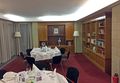 Ehem. Besprechungsraum und Kaminzimmer von Max Grundig im Hotel Forsthaus im 4. OG, 2018 <span class="smw-highlighter" data-type="8" data-state="inline" data-title="Hinweis" title="Urheber: Kamran SalimiLizenz: CC BY-SA 3.0"><span class="smwtticon note"></span><span class="smwttcontent">Urheber: <!--LINK'" 0:19--><br><br>Lizenz: CC BY-SA 3.0</span></span>