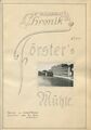 Titelseite: Chronik der Foerstermühle, 1937 <span class="smw-highlighter" data-type="8" data-state="inline" data-title="Hinweis" title="Urheber: FoerstermühleLizenz: CC BY-SA 4.0"><span class="smwtticon note"></span><span class="smwttcontent">Urheber: <a class="mw-selflink selflink">Foerstermühle</a><br><br>Lizenz: CC BY-SA 4.0</span></span>