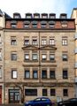 Kaiserstraße 23, Dez. 2023 <span class="smw-highlighter" data-type="8" data-state="inline" data-title="Hinweis" title="Urheber: Marcel PekarekLizenz: CC BY-SA 3.0"><span class="smwtticon note"></span><span class="smwttcontent">Urheber: Marcel Pekarek<br><br>Lizenz: CC BY-SA 3.0</span></span>