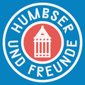 Logo der Gaststätte "Humbser und Freunde", Okt. 2018 <span class="smw-highlighter" data-type="8" data-state="inline" data-title="Hinweis" title="Urheber: Humbser und FreundeLizenz: copyright"><span class="smwtticon note"></span><span class="smwttcontent">Urheber: <a class="mw-selflink selflink">Humbser und Freunde</a><br><br>Lizenz: copyright</span></span>