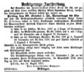 Versteigerung von Grundstücken des Maurermeisters Friedrich Schmidt, 1871 <span class="smw-highlighter" data-type="8" data-state="inline" data-title="Hinweis" title="Lizenz: NoC-NC 1.0"><span class="smwtticon note"></span><span class="smwttcontent">Lizenz: NoC-NC 1.0</span></span>