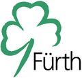 Das offizielle Fürth-Logo <span class="smw-highlighter" data-type="8" data-state="inline" data-title="Hinweis" title="Urheber: Stadt FürthLizenz: copyright"><span class="smwtticon note"></span><span class="smwttcontent">Urheber: <!--LINK'" 0:38--><br>Lizenz: copyright</span></span>